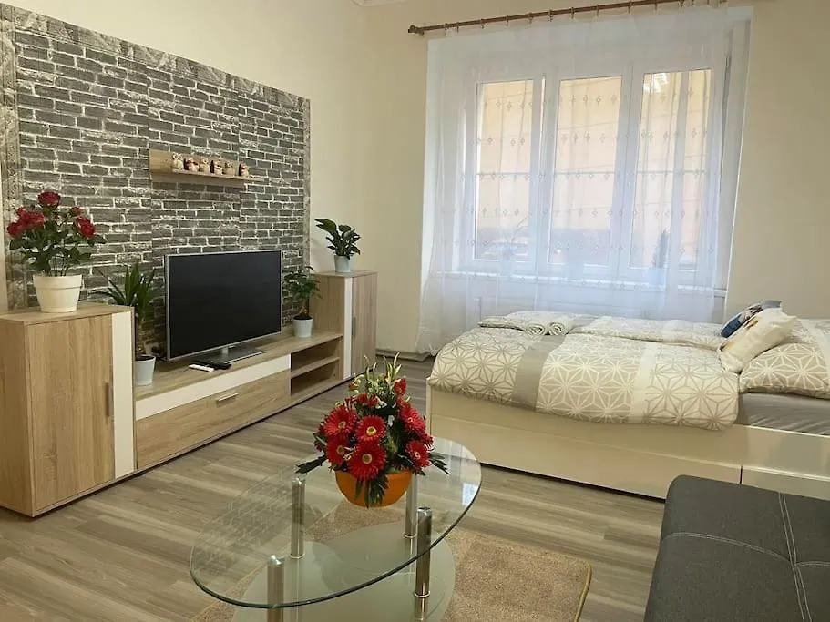Honza Apartment O2 Arena Prague Czech Republic