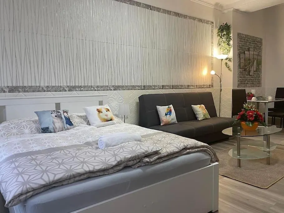 Honza Apartment O2 Arena Prague