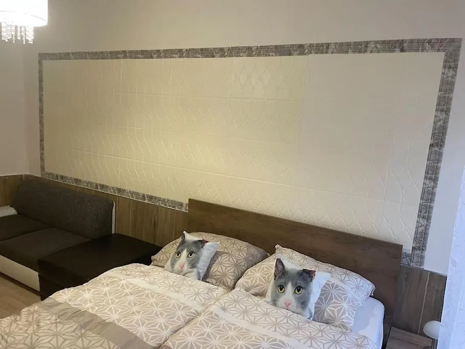 Honza Apartment O2 Arena Prague Czech Republic