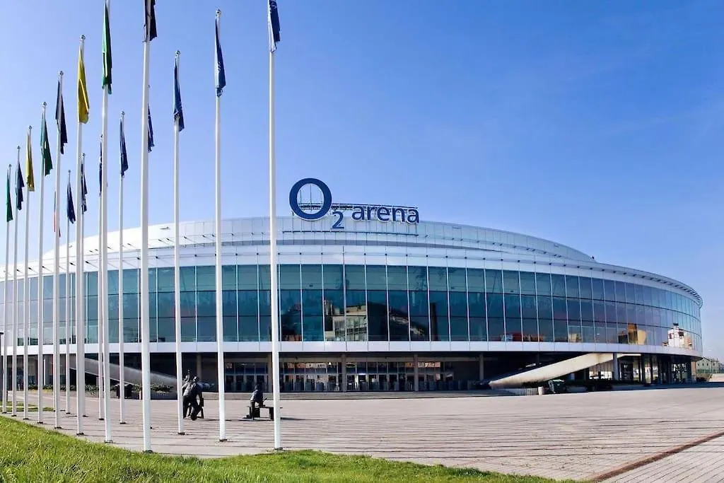 Honza Apartment O2 Arena Prague