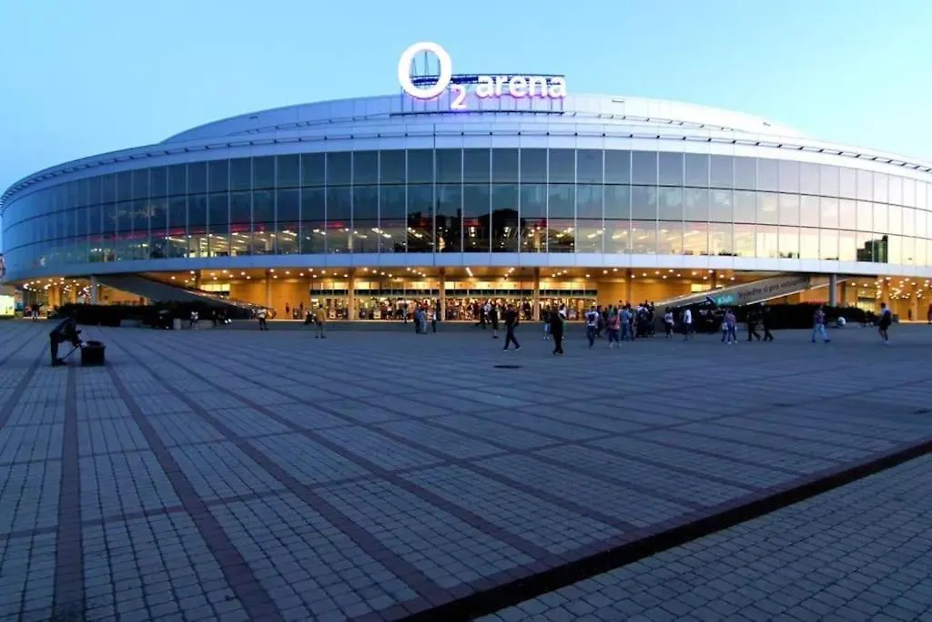 Honza Apartment O2 Arena Prague Czech Republic