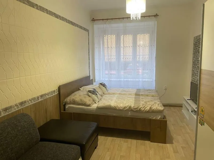 Honza Apartment O2 Arena Praga
