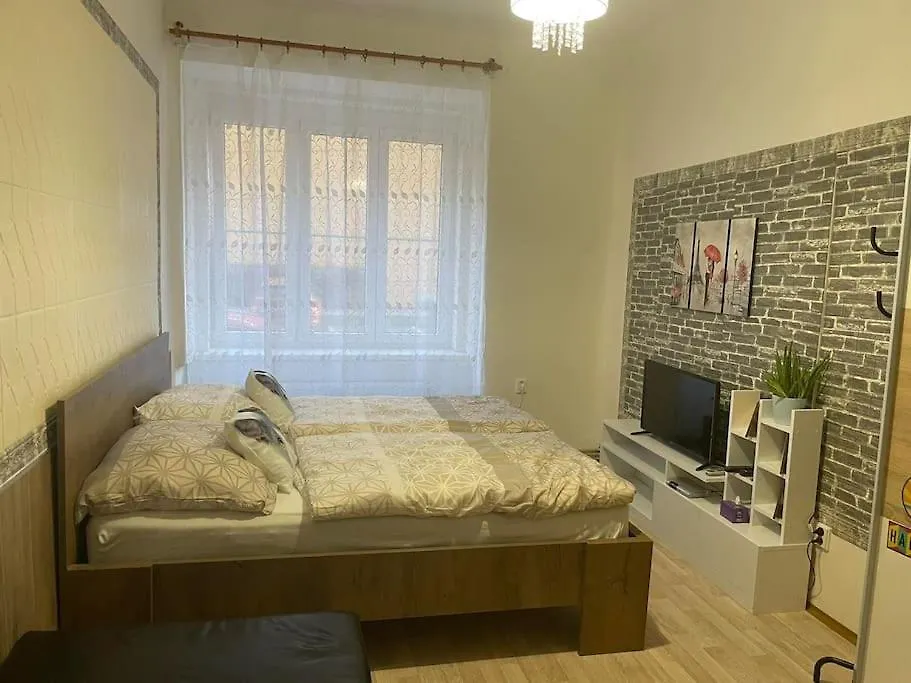 Honza Apartment O2 Arena Praga